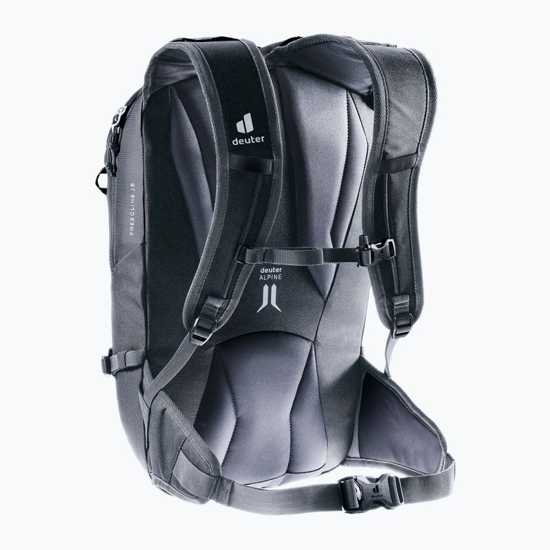 Раница deuter Freecline 15 l black 3