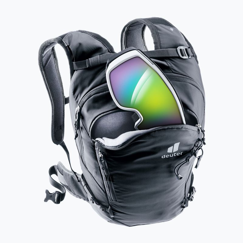 Раница deuter Freecline 15 l black 8
