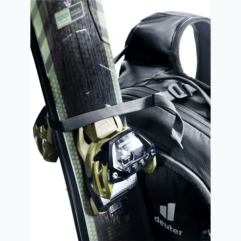 Раница deuter Freecline 15 l black 9