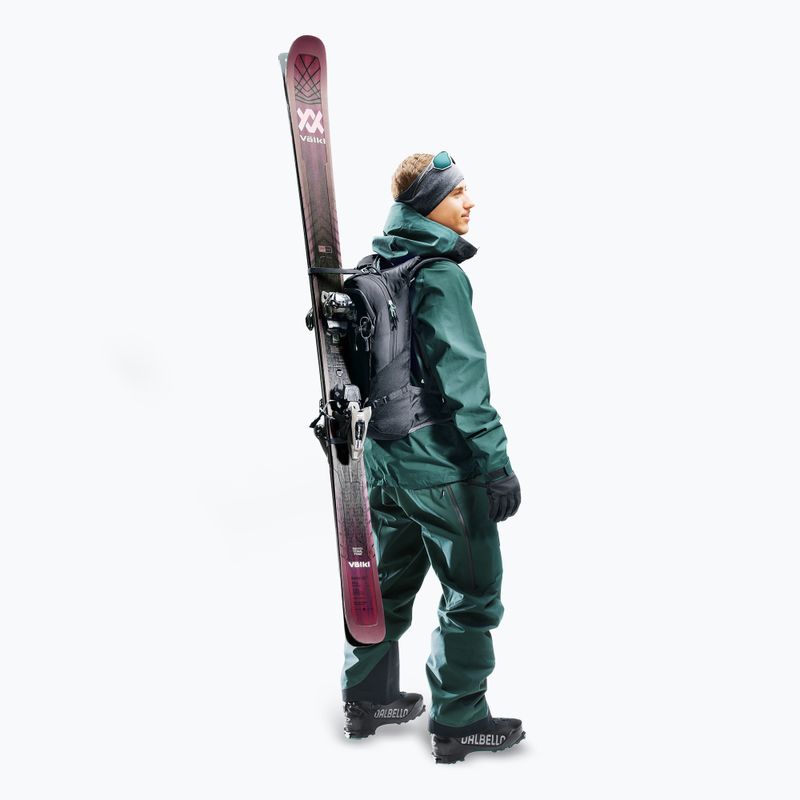 Раница deuter Freecline 15 l black 11