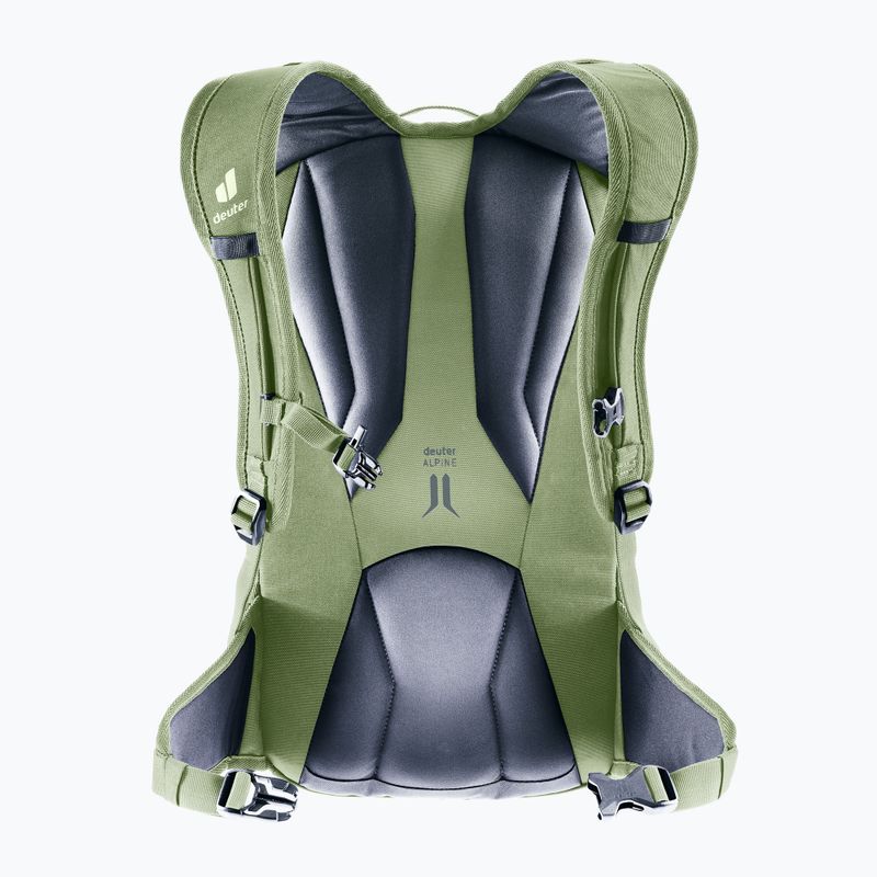 Раница deuter Freecline 15 mineral/grove 2