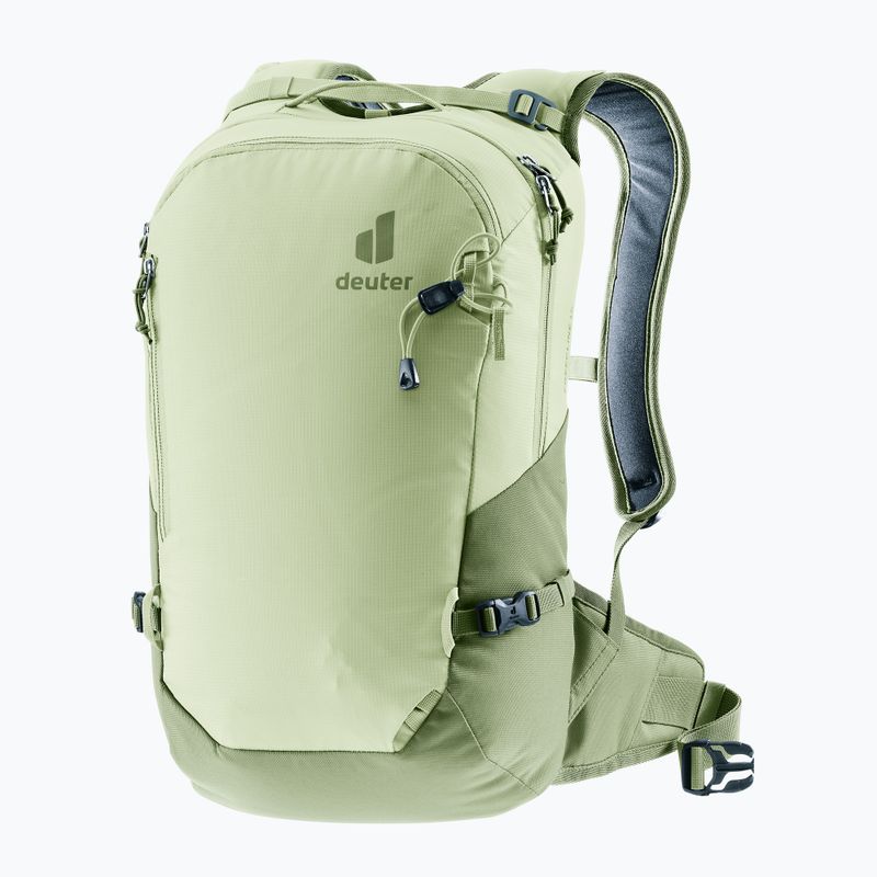 Раница deuter Freecline 15 mineral/grove 3