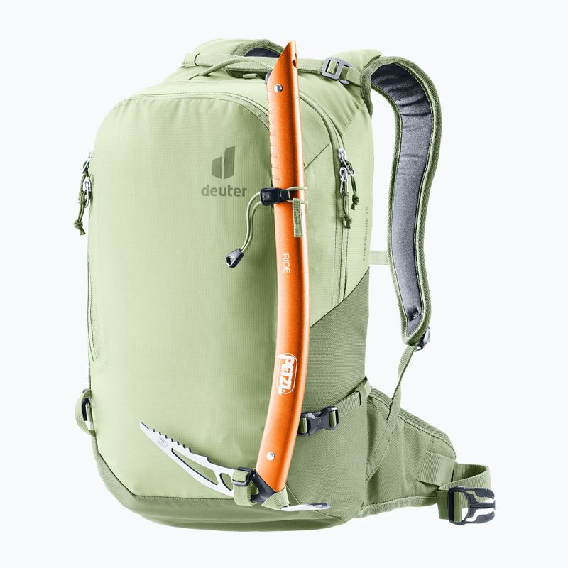 Раница deuter Freecline 15 mineral/grove 6