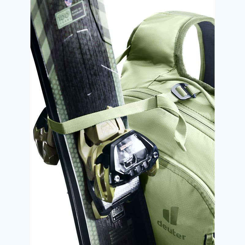 Раница deuter Freecline 15 mineral/grove 10