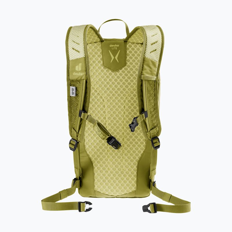 Туристическа раница deuter Speed Lite 13 l linden/cactus 3
