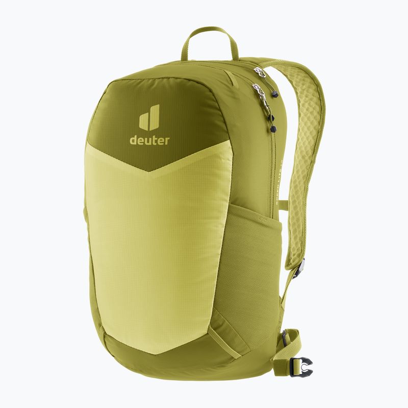Туристическа раница deuter Speed Lite 13 l linden/cactus 4