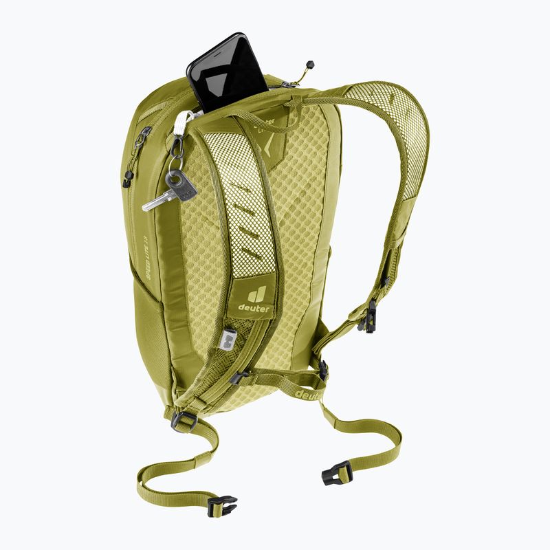 Туристическа раница deuter Speed Lite 13 л линдън/кактус 8