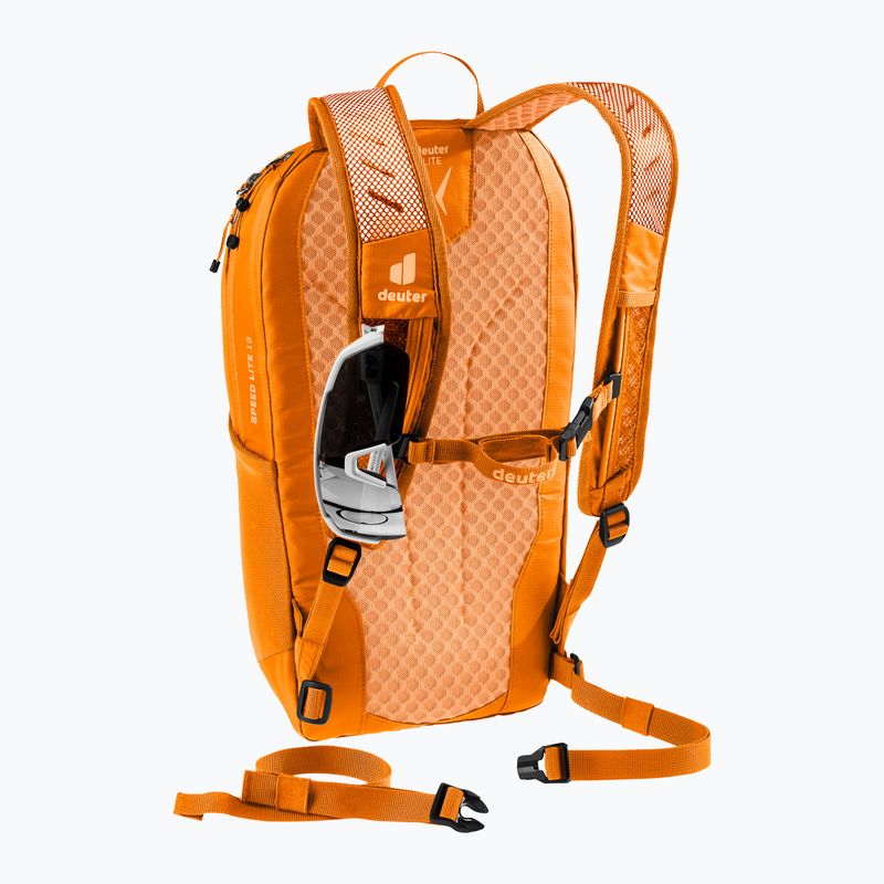 Туристическа раница Deuter Speed Lite 13 l peach-tuscany 8