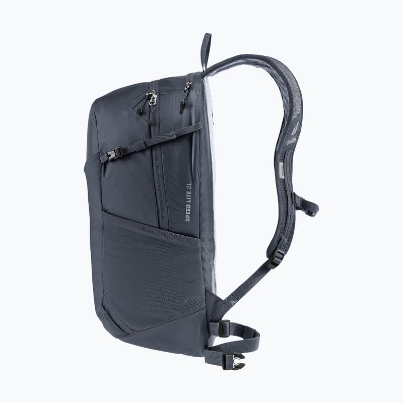 Туристическа раница Deuter Speed Lite 21 л черна 4