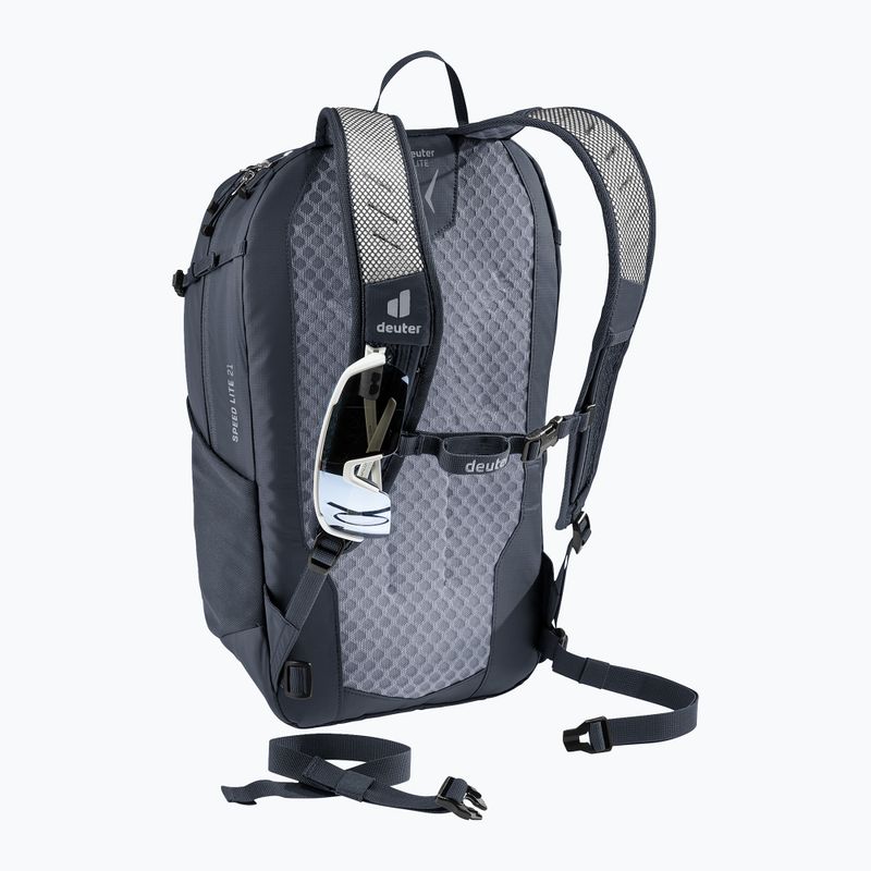 Туристическа раница Deuter Speed Lite 21 л черна 8