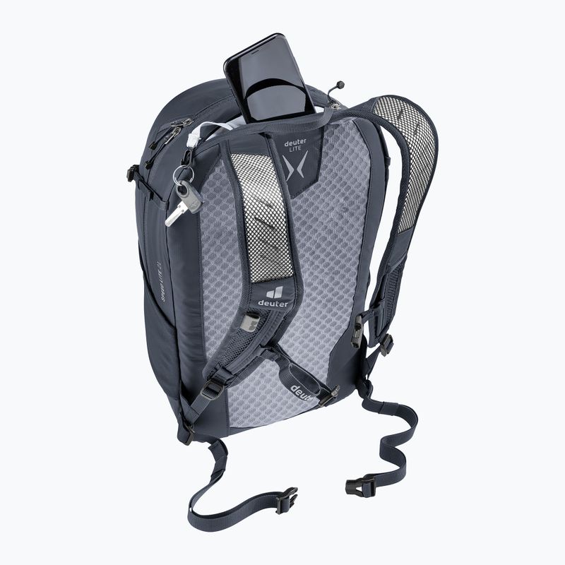 Туристическа раница Deuter Speed Lite 21 л черна 9