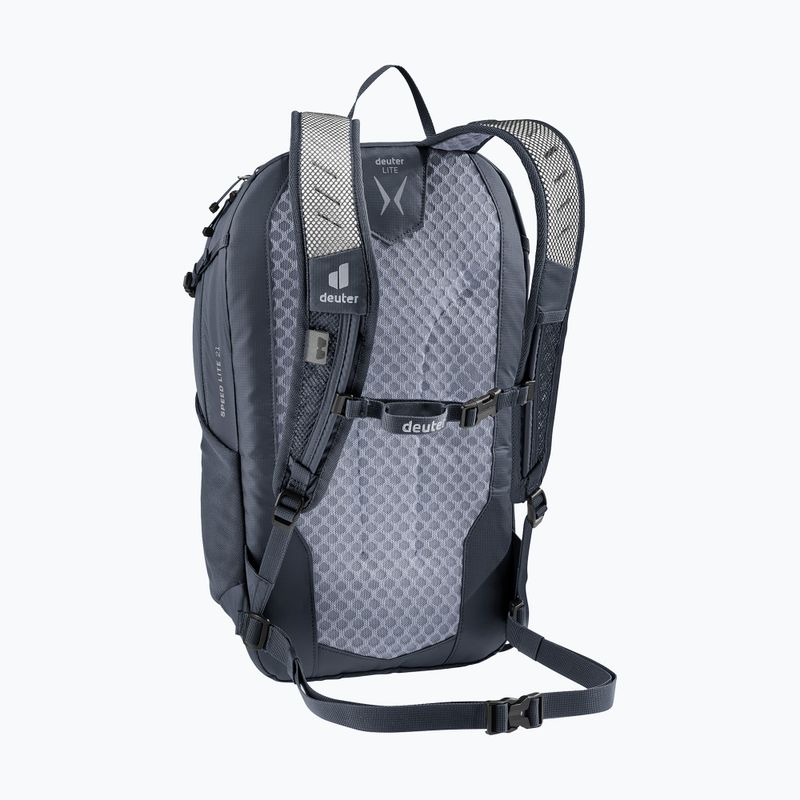 Туристическа раница Deuter Speed Lite 21 л черна 10