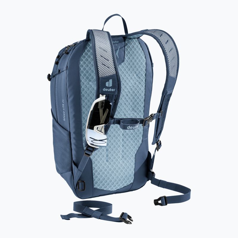 Туристическа раница Deuter Speed Lite 21 l atlantic-ink 9