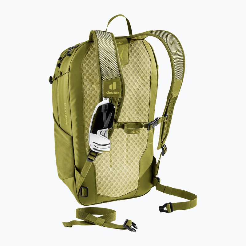 Deuter Speed Lite 21 л туристическа раница липа-кактус 9
