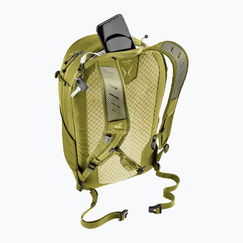 Deuter Speed Lite 21 л туристическа раница липа-кактус 10
