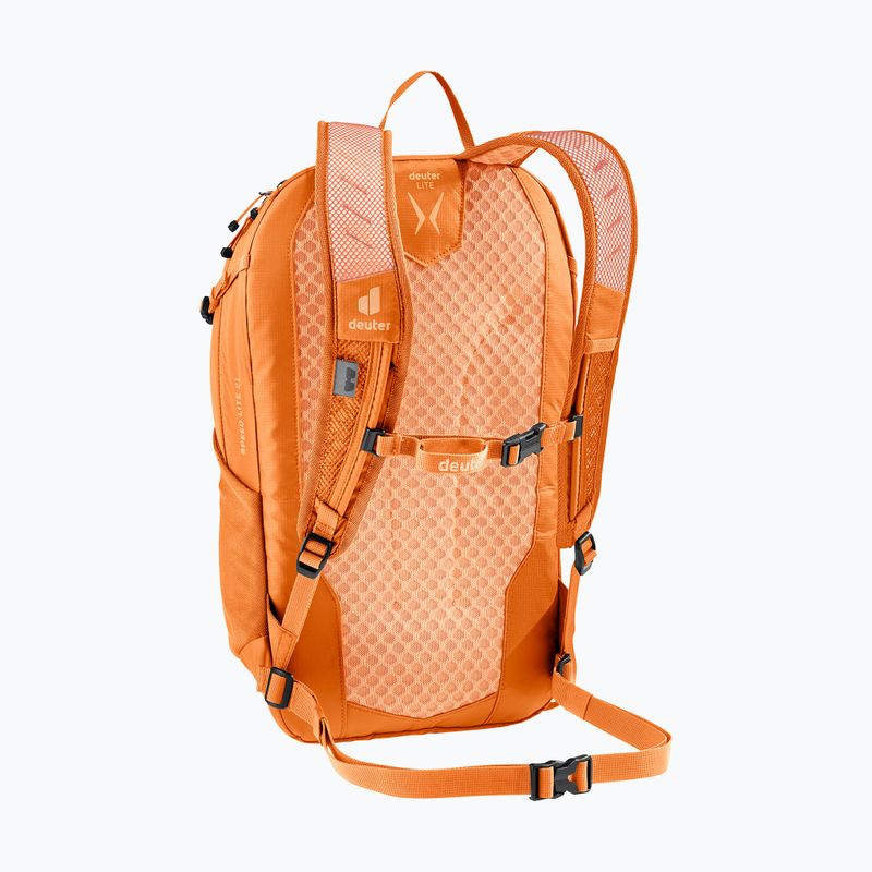 Туристическа раница deuter Speed Lite 21 l peach/tuscany 5