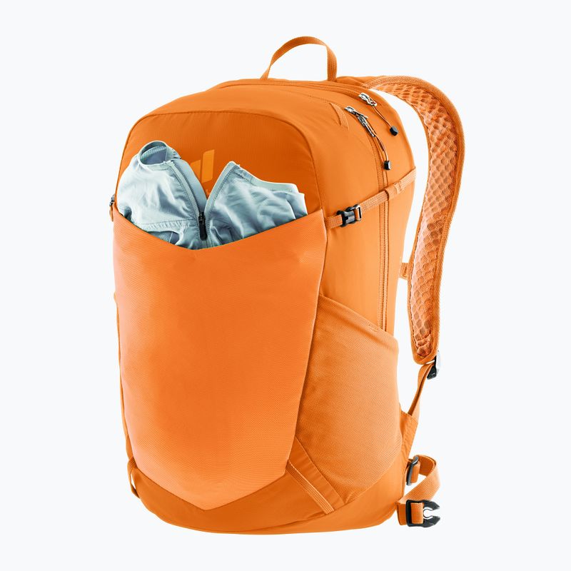 Туристическа раница deuter Speed Lite 21 l peach/tuscany 8