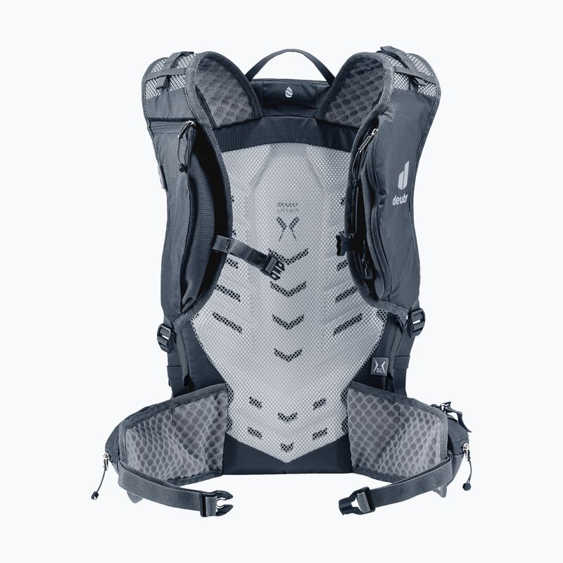 Туристическа раница deuter Speed Lite Pro 17 l SL black 3