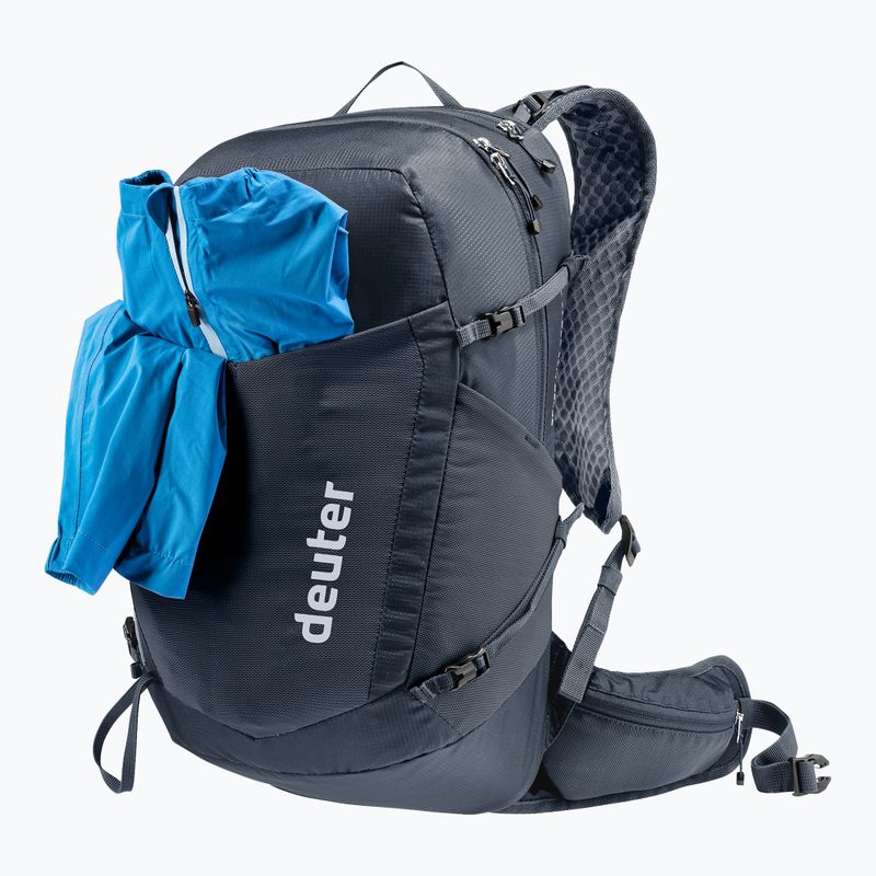 Туристическа раница deuter Speed Lite Pro 17 l SL black 10