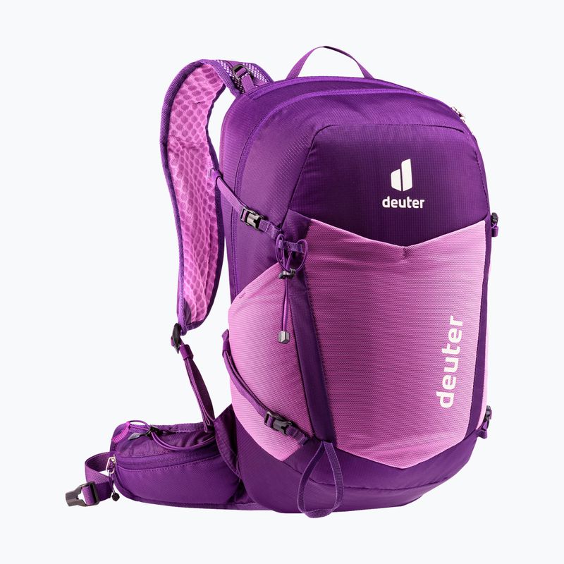 Туристическа раница deuter Speed Lite Pro 17 л SL lotus/mystic 2