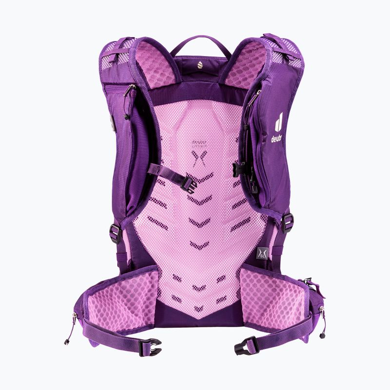 Туристическа раница deuter Speed Lite Pro 17 л SL lotus/mystic 3