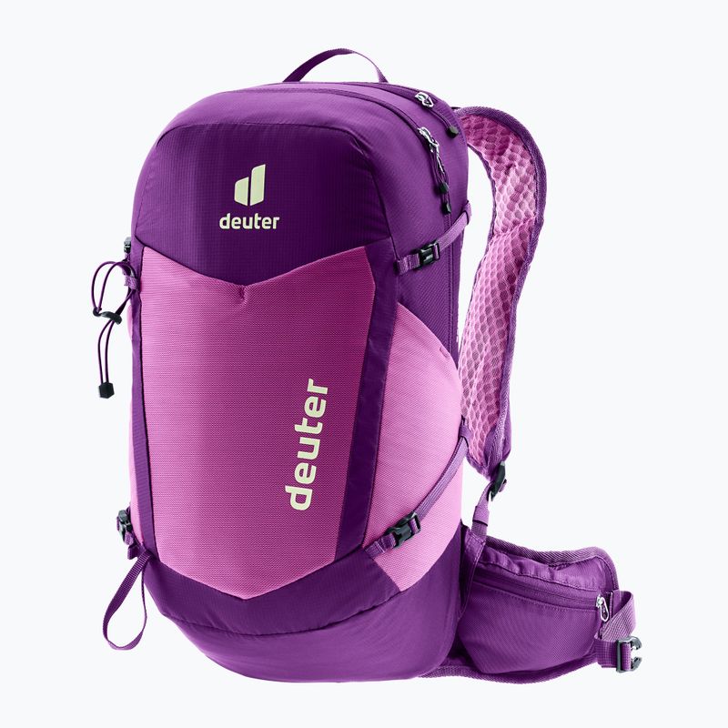 Туристическа раница deuter Speed Lite Pro 17 л SL lotus/mystic 4