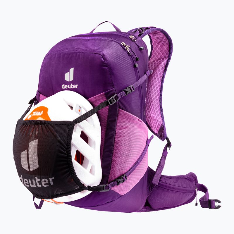 Туристическа раница deuter Speed Lite Pro 17 л SL lotus/mystic 10