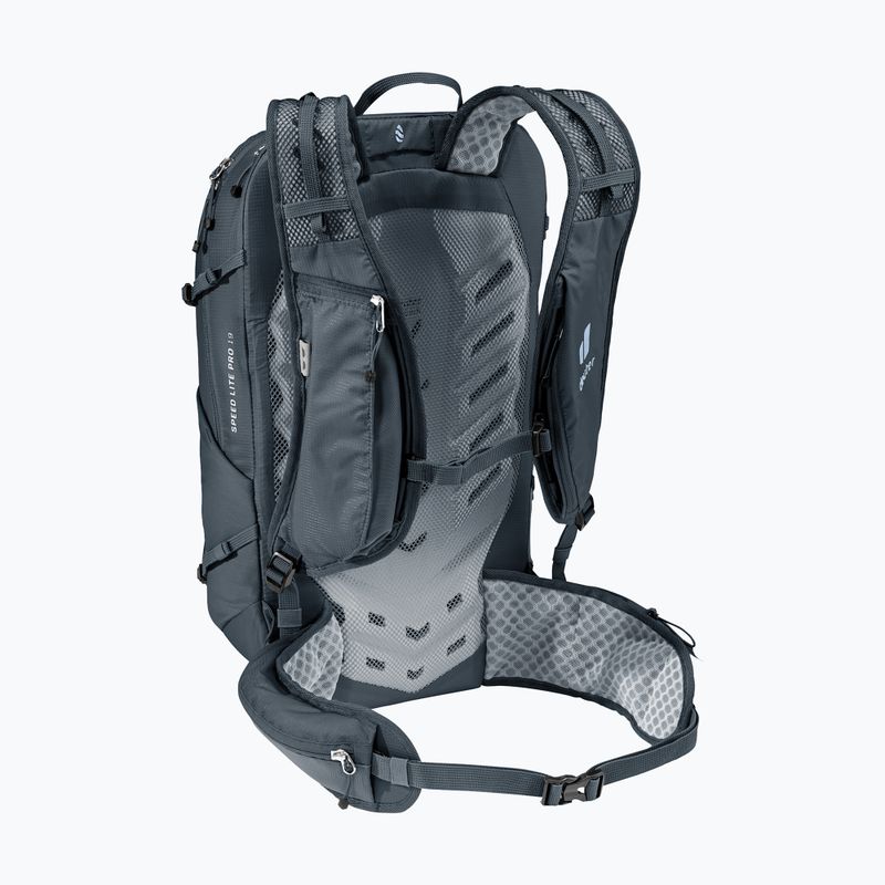 Туристическа раница deuter Speed Pro 19 l black 5