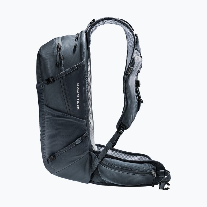 Туристическа раница deuter Speed Pro 19 l black 7
