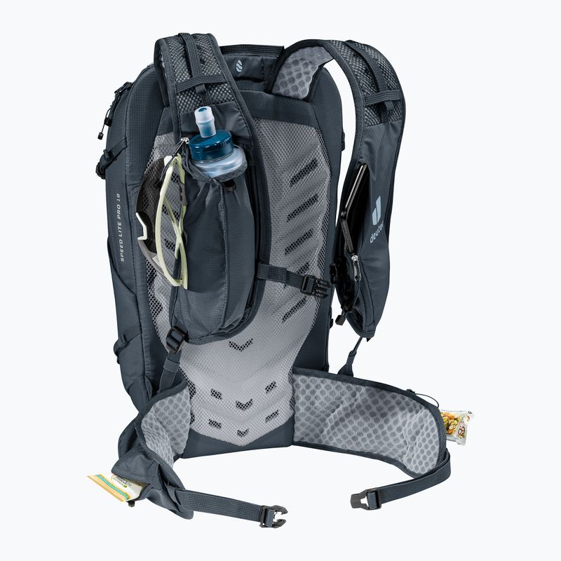 Туристическа раница deuter Speed Pro 19 л черна 11