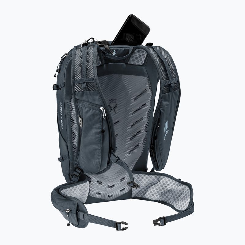 Туристическа раница deuter Speed Pro 19 л черна 12