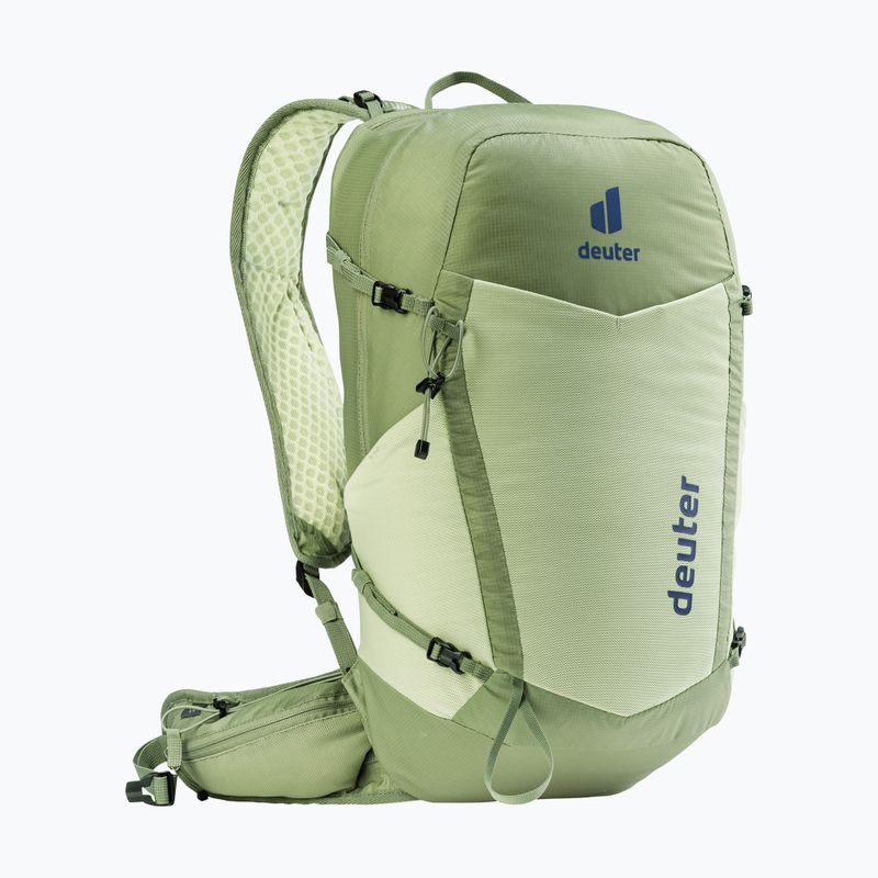 Туристическа раница deuter Speed Pro 19 l mineral/grove 2