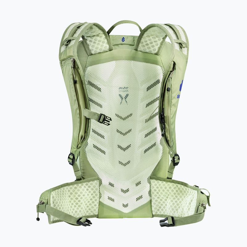 Туристическа раница deuter Speed Pro 19 l mineral/grove 3