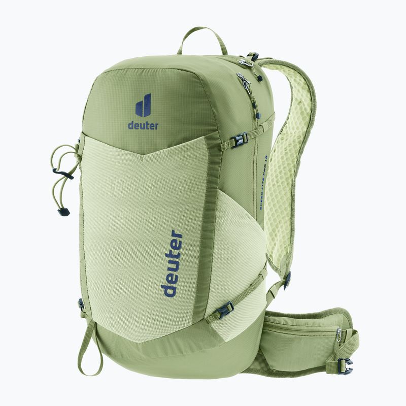 Туристическа раница deuter Speed Pro 19 l mineral/grove 4