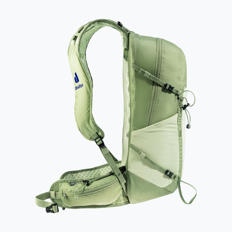 Туристическа раница deuter Speed Pro 19 l mineral/grove 7