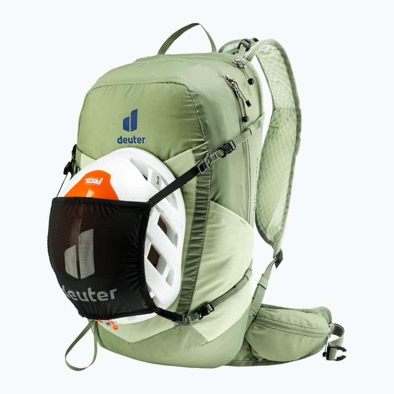 Туристическа раница deuter Speed Pro 19 l mineral/grove 10