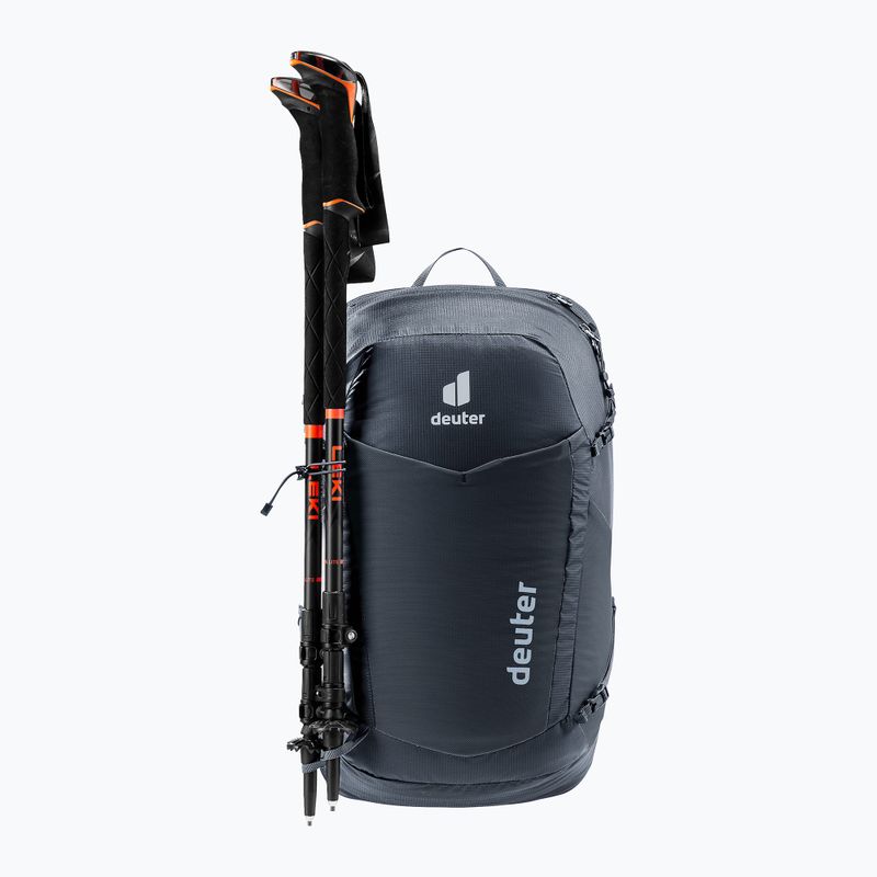 Дамска туристическа раница deuter Speed Lite Pro 23 l SL black 7