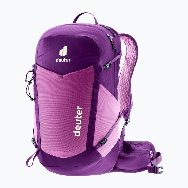 Дамска туристическа раница deuter Speed Lite Pro 23 l SL lotus-mystic 11