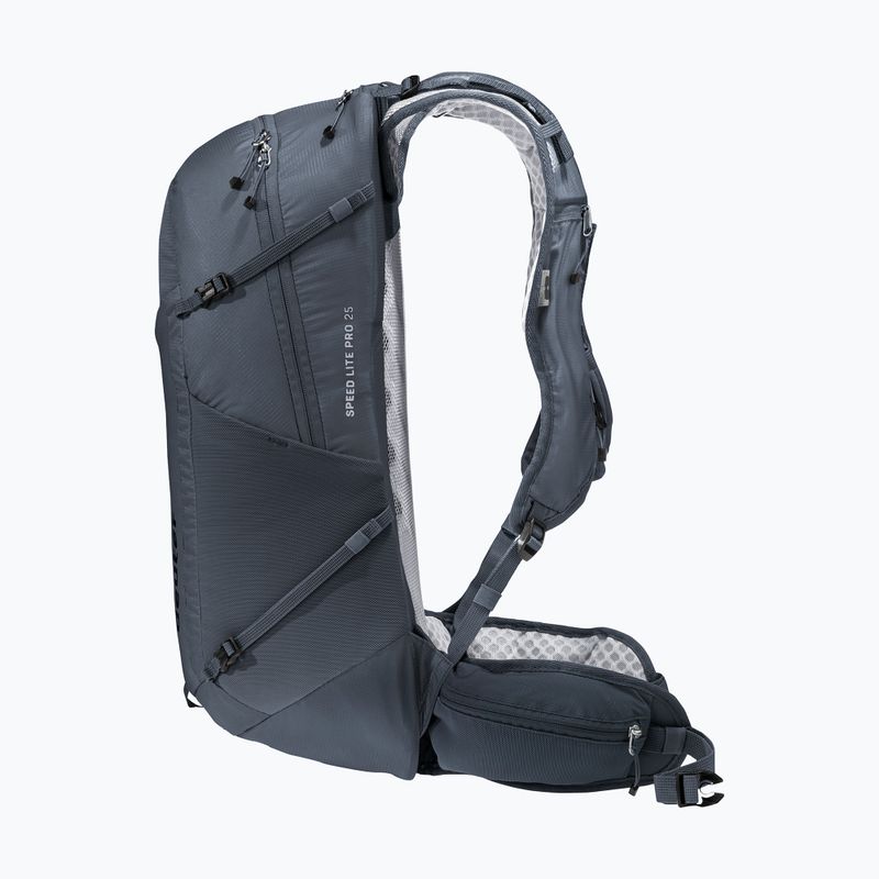 Туристическа раница Deuter Speed Lite Pro 25 л черна 4