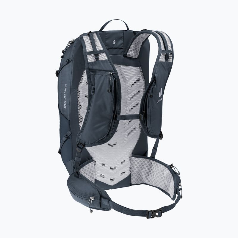 Туристическа раница Deuter Speed Lite Pro 25 л черна 5