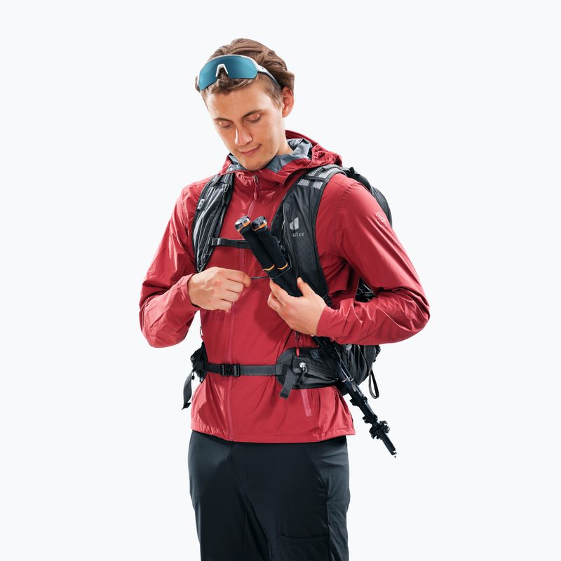 Туристическа раница Deuter Speed Lite Pro 25 л черна 13