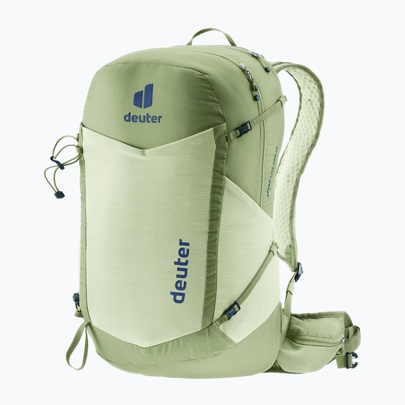 Туристическа раница Deuter Speed Lite Pro 25 l mineral-grove