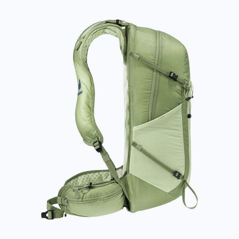 Туристическа раница Deuter Speed Lite Pro 25 l mineral-grove 3