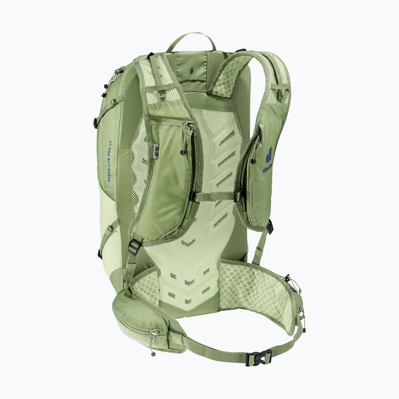 Туристическа раница Deuter Speed Lite Pro 25 l mineral-grove 5