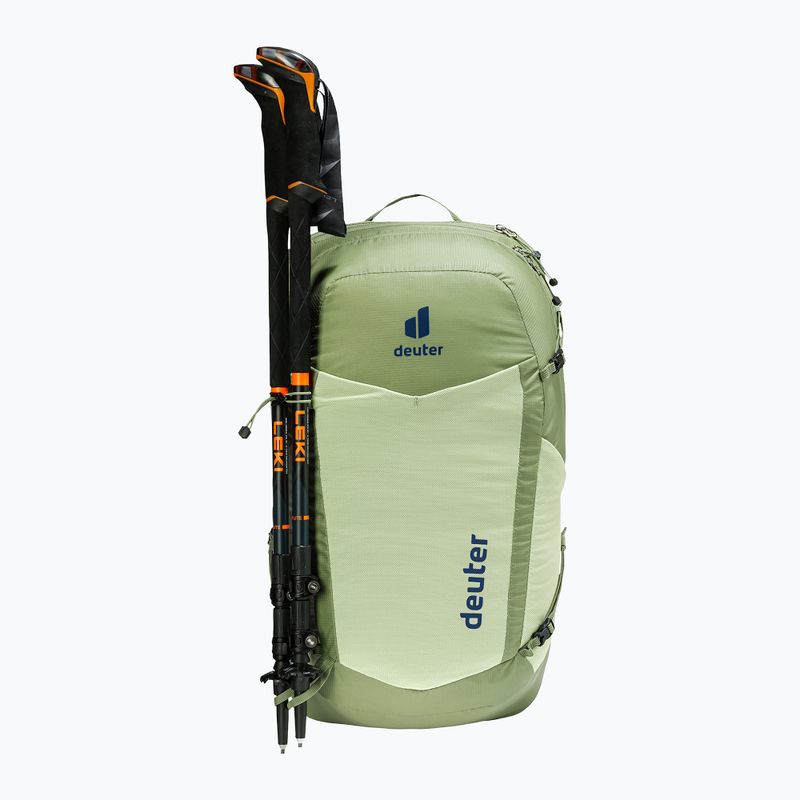 Туристическа раница Deuter Speed Lite Pro 25 l mineral-grove 7