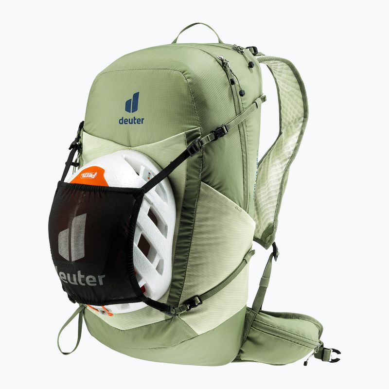 Туристическа раница Deuter Speed Lite Pro 25 l mineral-grove 10