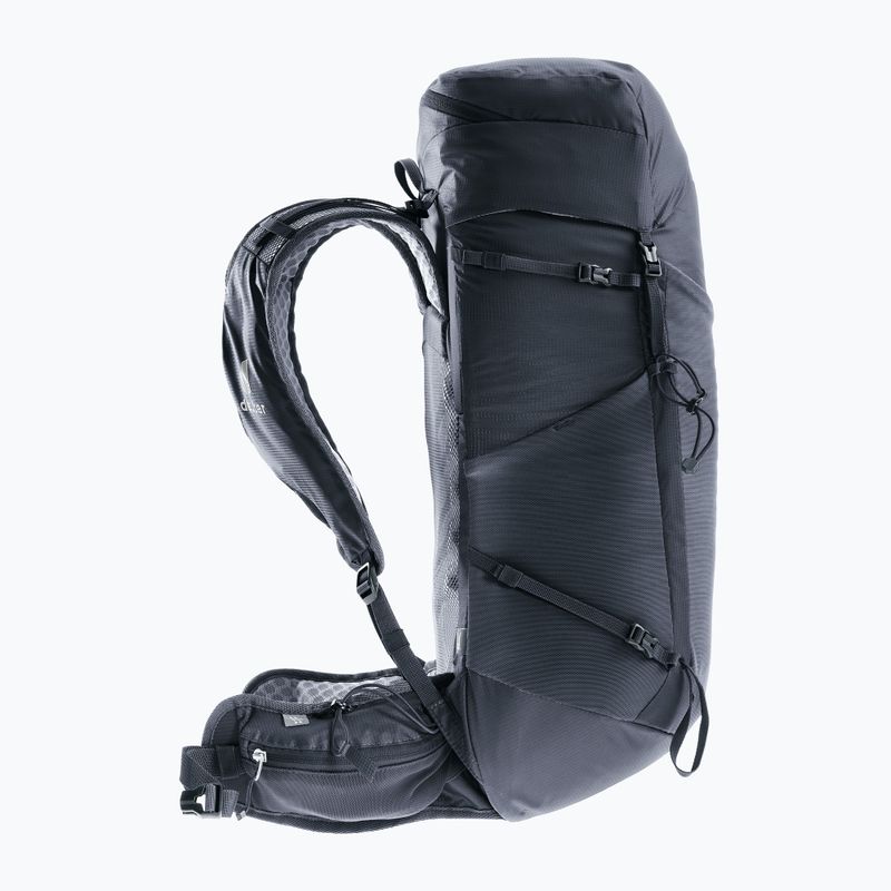 Дамска туристическа раница deuter Speed Lite Pro 28 l SL black 4