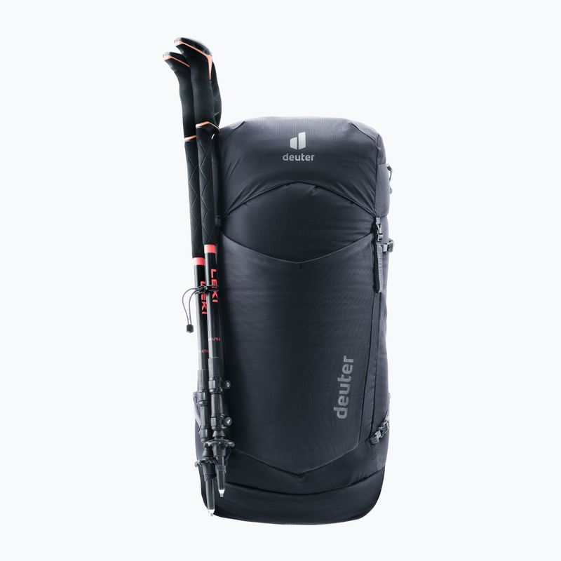 Дамска туристическа раница deuter Speed Lite Pro 28 l SL black 9