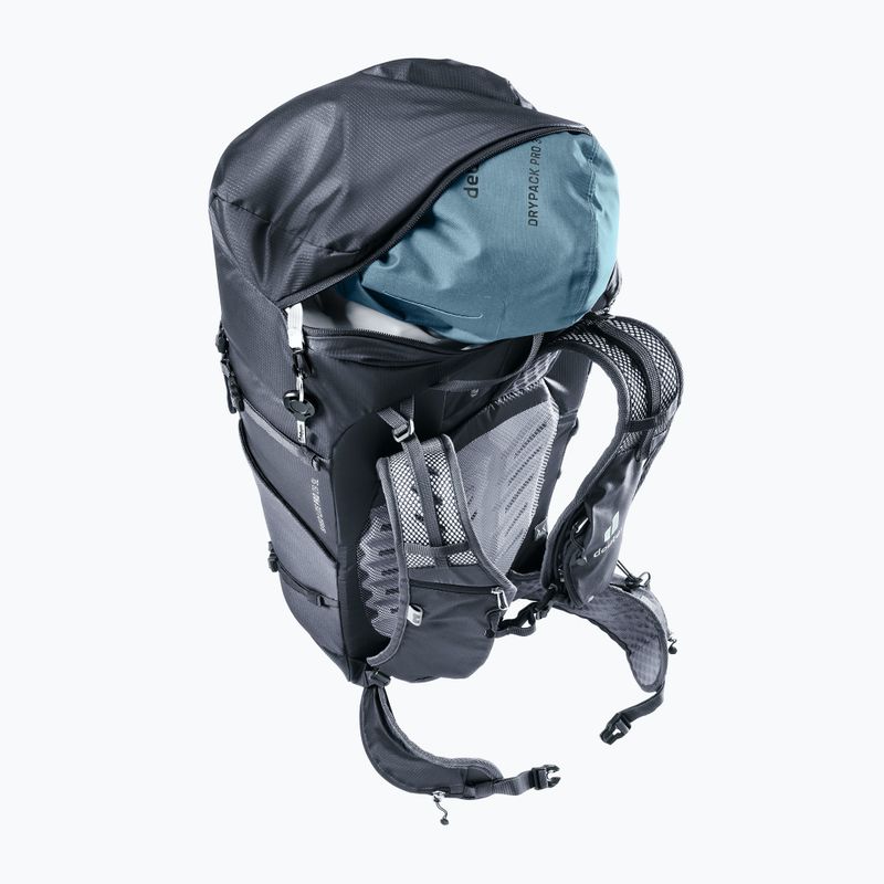 Дамска туристическа раница deuter Speed Lite Pro 28 l SL black 10