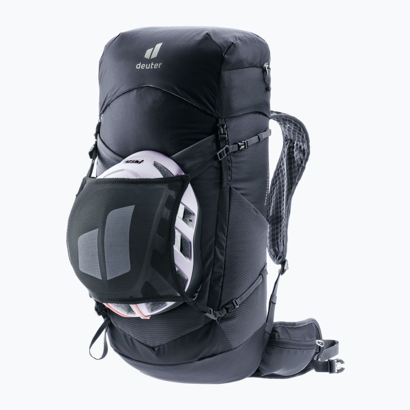 Дамска туристическа раница deuter Speed Lite Pro 28 l SL black 12